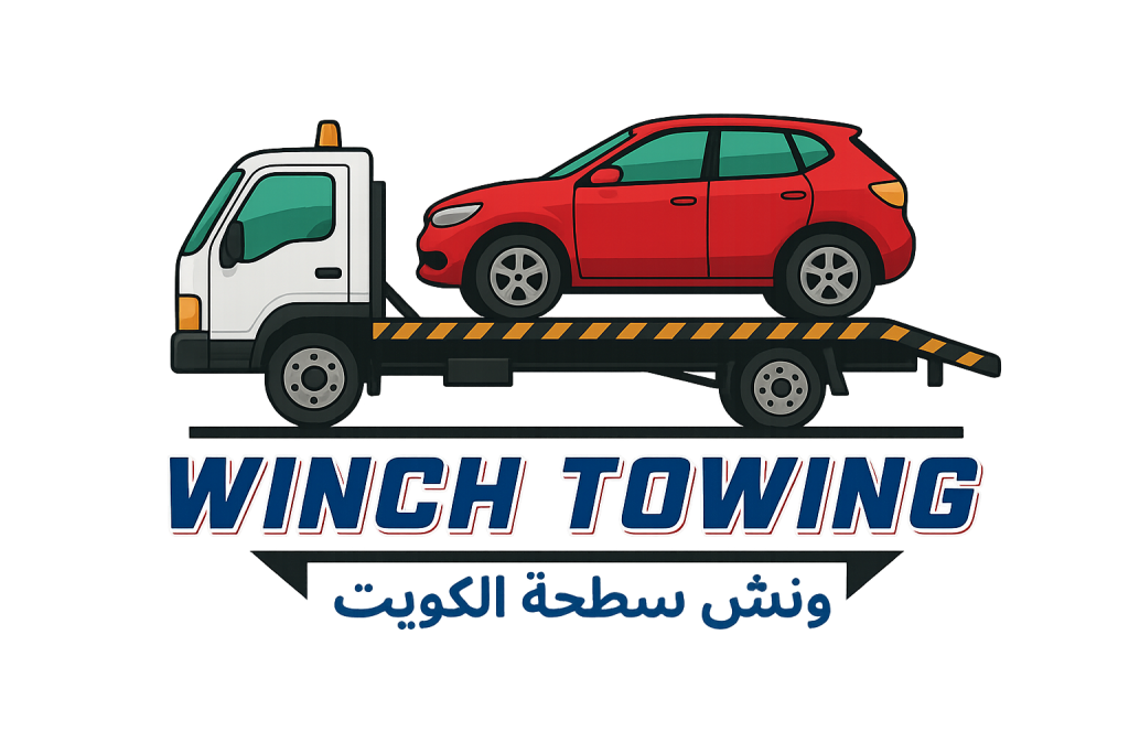 winch towing